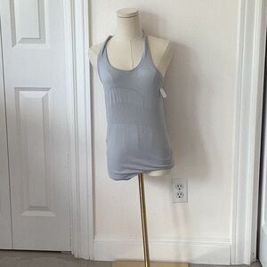 *BUNDLE ONLY* Lululemon Athletica Gray Fitted Sleeveless Tank Top